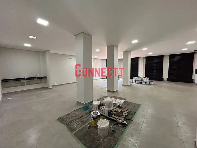 Loja com 156m², para alugar, no bairro Centro em Ribeirão Preto