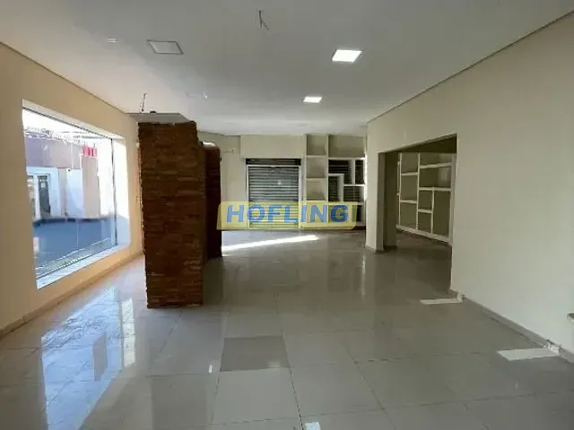 Loja com 164m², para alugar, no bairro Centro em Rio Claro
