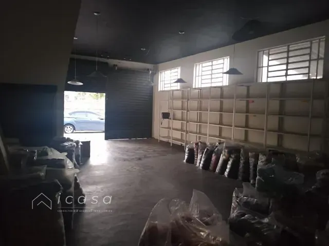 Loja com 246m², à venda, no bairro Vila Pantaleão em Caçapava