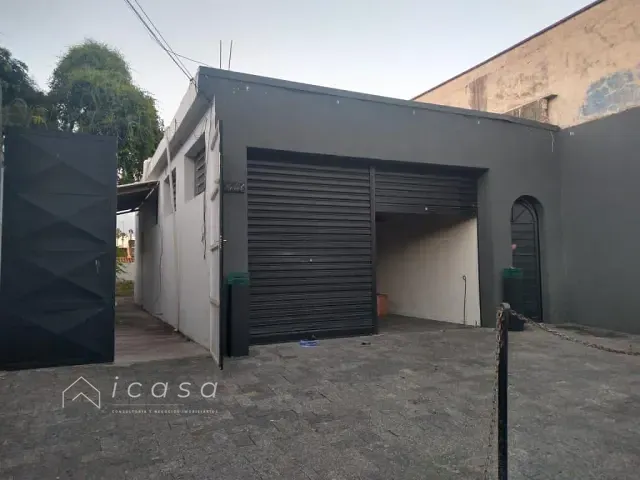 Loja com 246m², à venda, no bairro Vila Pantaleão em Caçapava