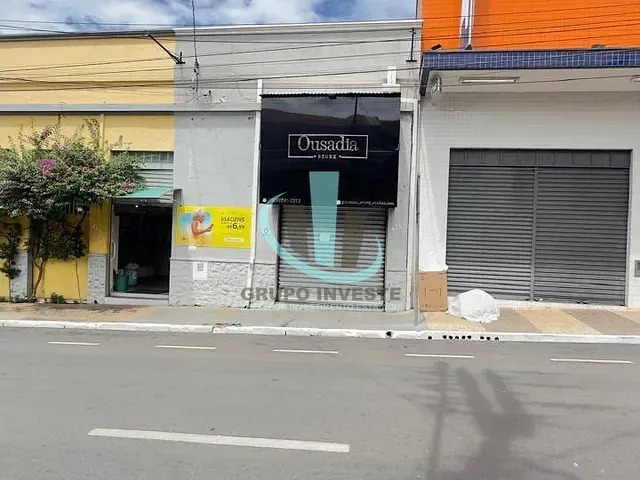Loja com 80m², para alugar, no bairro Centro em Araraquara