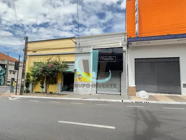 Loja com 80m², para alugar, no bairro Centro em Araraquara