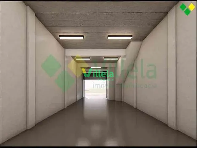 Loja com 390m², para alugar, no bairro Centro em Poá