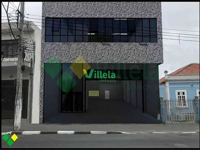 Loja com 390m², para alugar, no bairro Centro em Poá