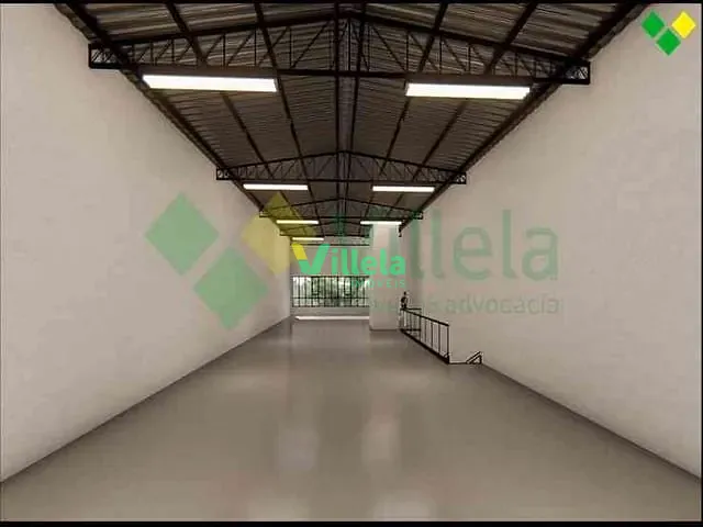 Loja com 390m², para alugar, no bairro Centro em Poá