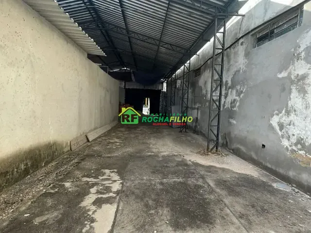 Loja com 250m², para alugar, no bairro Nossa Senhora das Graças em Teresina