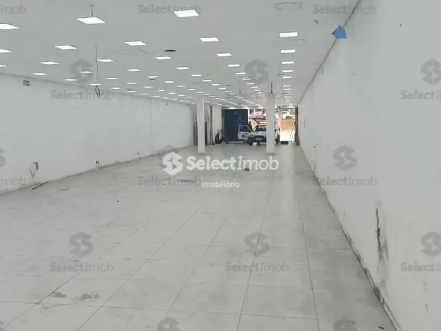 Loja com 380m², para alugar, no bairro Vila Bocaina em Mauá