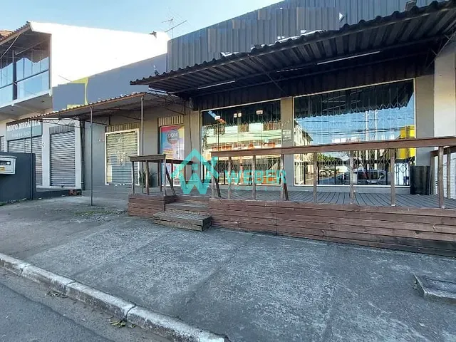 Loja com 417m², à venda, no bairro Canudos em Novo Hamburgo