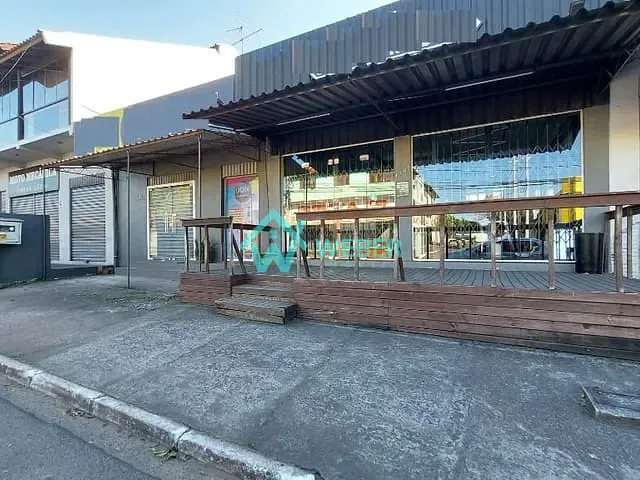 Loja com 417m², à venda, no bairro Canudos em Novo Hamburgo