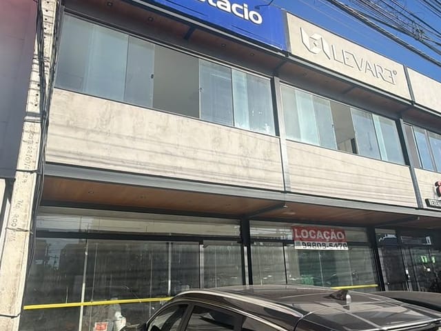 Loja para alugar, no bairro Cavaleiros em Macaé