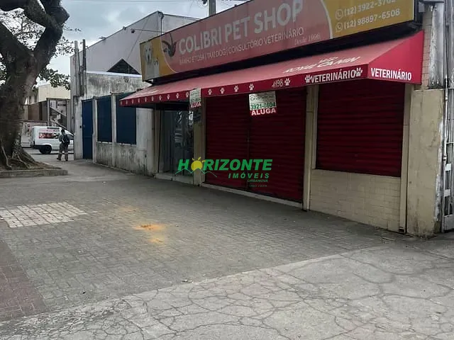 Loja com 200m², para alugar, no bairro Jardim Paulista em São José dos Campos