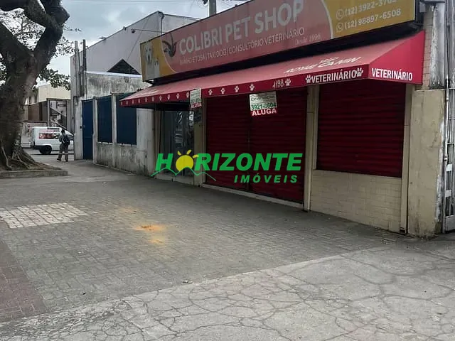 Loja com 200m², para alugar, no bairro Jardim Paulista em São José dos Campos
