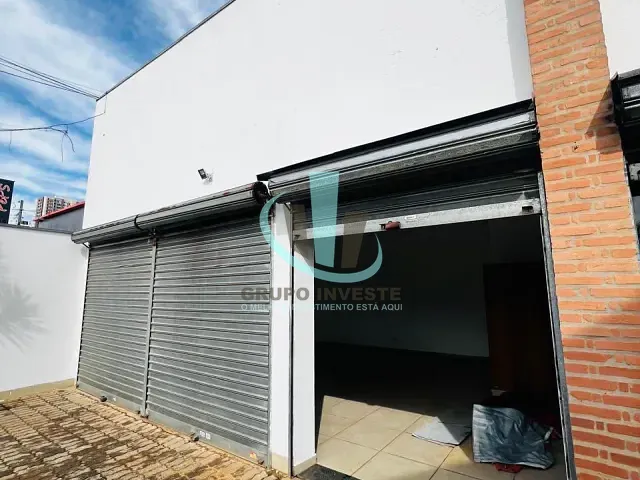 Loja com 45m², para alugar, no bairro Vila Harmonia em Araraquara