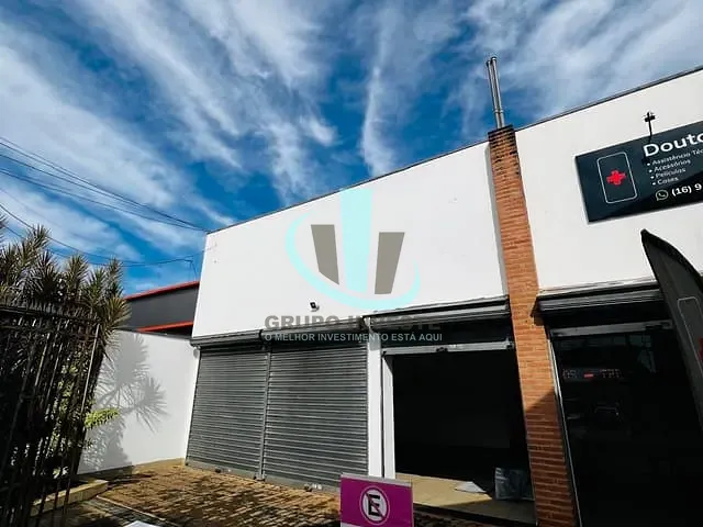 Loja com 45m², para alugar, no bairro Vila Harmonia em Araraquara