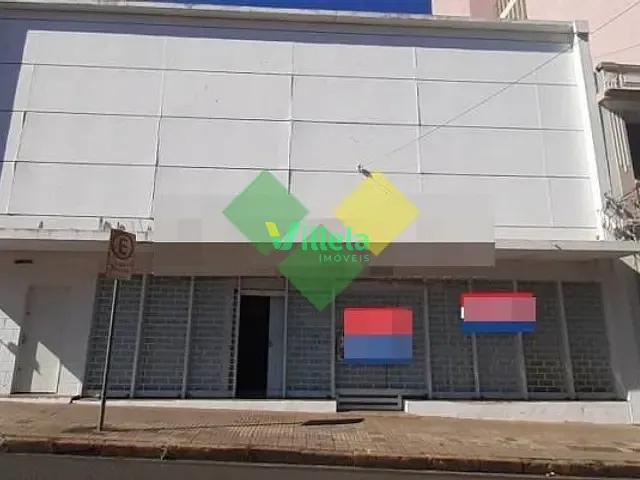 Loja com 650m², para alugar, no bairro Centro em São Carlos