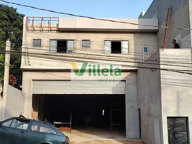 Loja para alugar, no bairro Centro em Poá