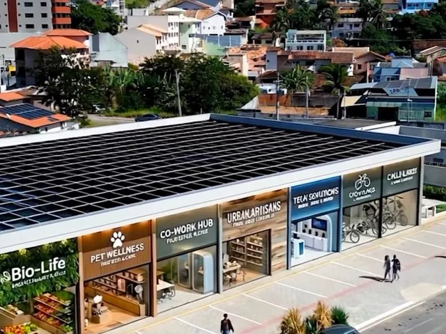 Loja para alugar, no bairro Glória em Macaé