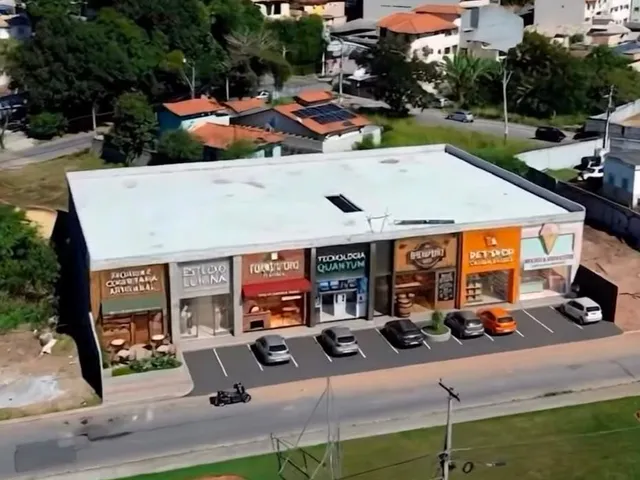 Loja para alugar, no bairro Glória em Macaé