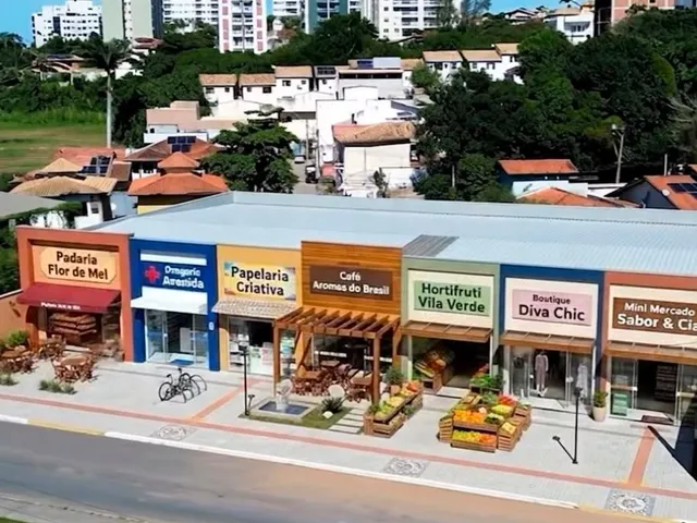 Loja para alugar, no bairro Glória em Macaé