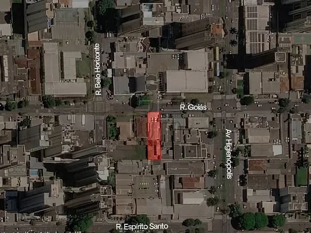 Loja com 562m², à venda, no bairro Centro em Londrina