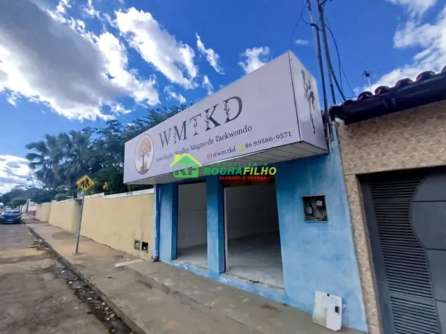 Loja 1 quarto e 1 banheiro, para alugar, no bairro Marquês em Teresina