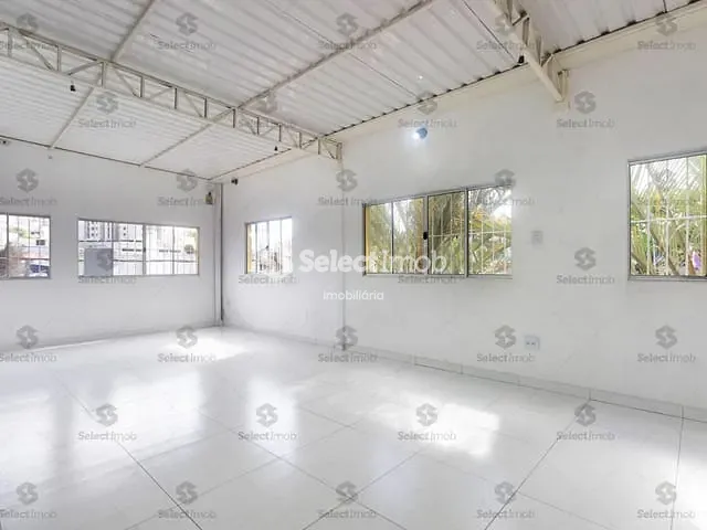 Loja com 80m², para alugar, no bairro Parque Boa Esperança em Mauá