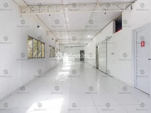 Loja com 80m², para alugar, no bairro Parque Boa Esperança em Mauá