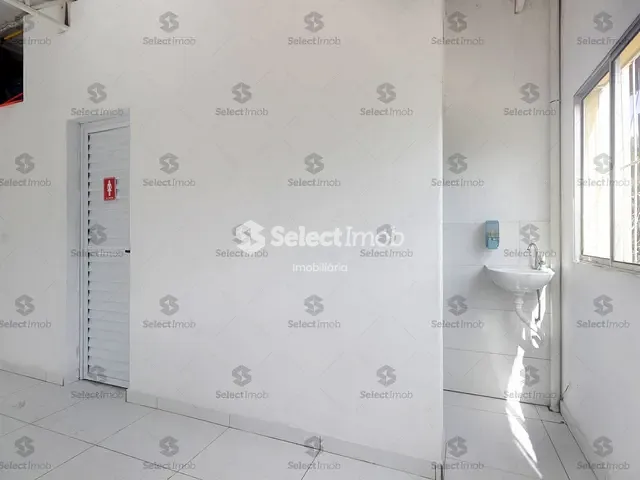 Loja com 80m², para alugar, no bairro Parque Boa Esperança em Mauá