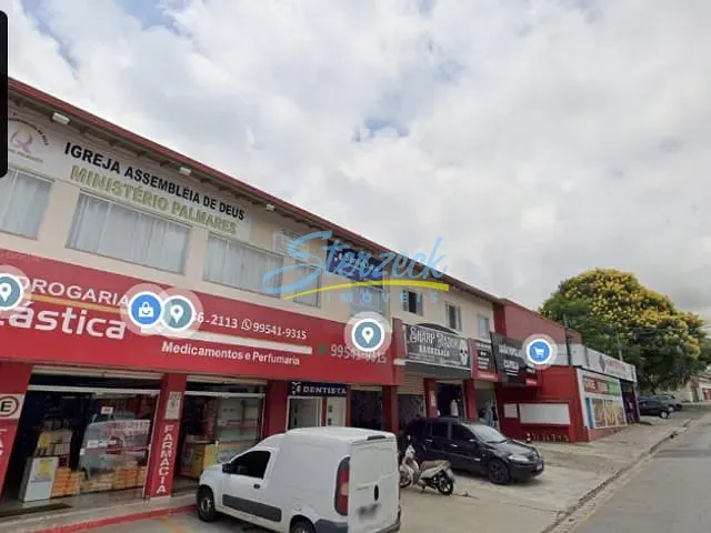 Loja com 80m², para alugar, no bairro Capela em Vinhedo