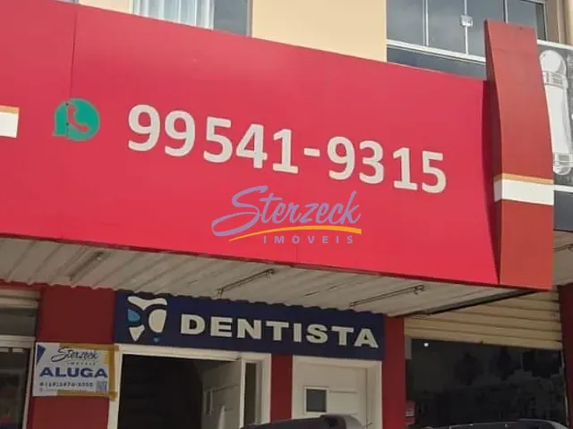 Loja com 80m², para alugar, no bairro Capela em Vinhedo