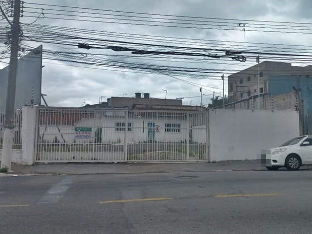 Foto do Loja - Loja para locação, Sitio Paredão, Ferraz de Vasconcelos, SP | Villela Imóveis