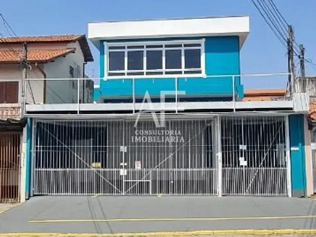 Loja para alugar, no bairro Jardim Portugal em São José dos Campos
