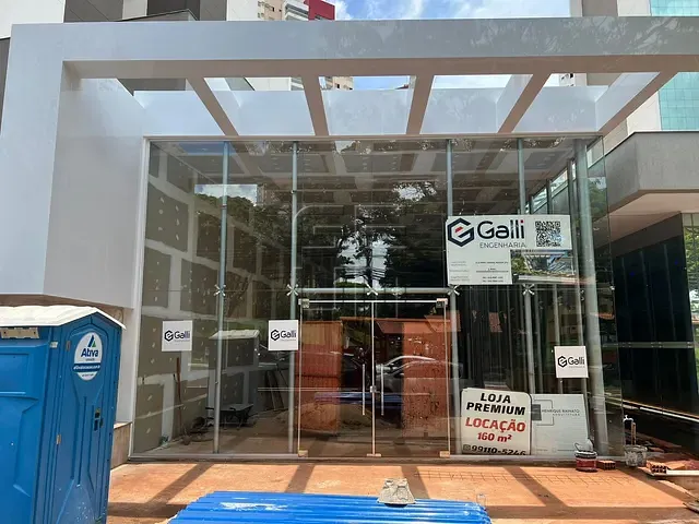 Loja para alugar, no bairro Bela Suiça em Londrina