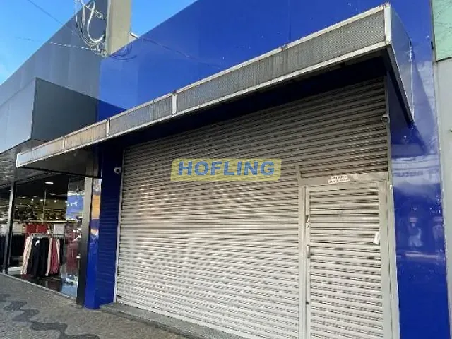 Loja com 228m², para alugar, no bairro Centro em Rio Claro