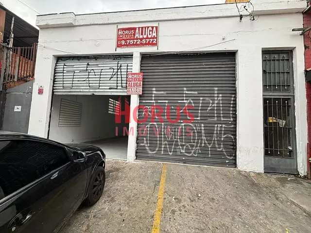 Loja para alugar, no bairro Limão em São Paulo
