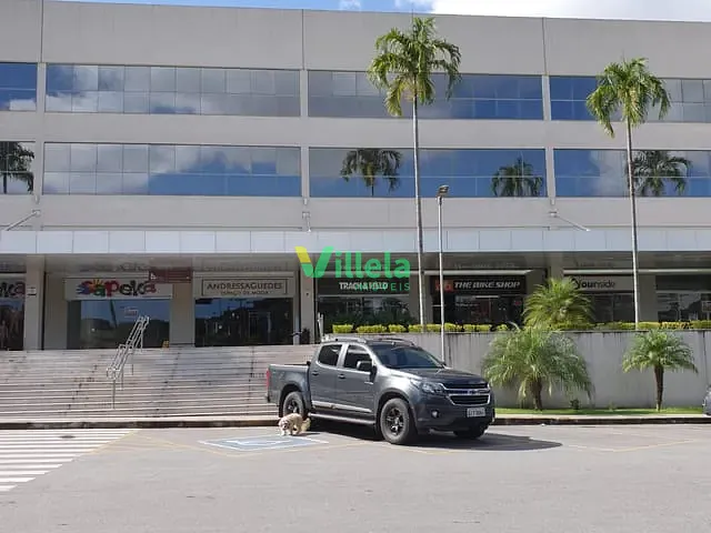Loja com 77m², para alugar, no bairro Arujá Country Club em Arujá