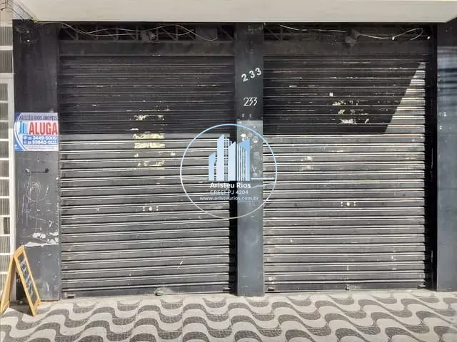 Loja com 60m², para alugar, no bairro Centro em Pouso Alegre