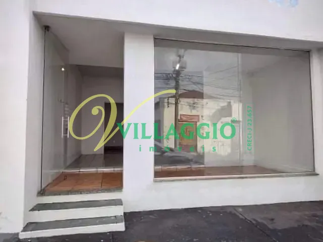 Loja com 65m², para alugar, no bairro Centro em São José do Rio Preto
