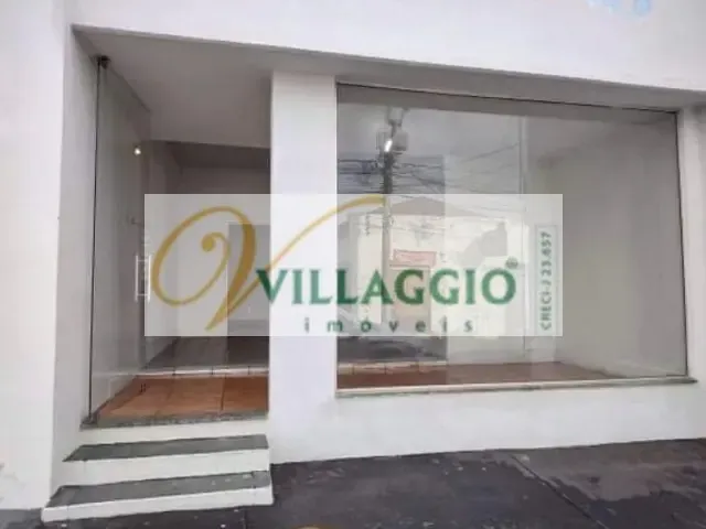 Loja com 65m², para alugar, no bairro Centro em São José do Rio Preto