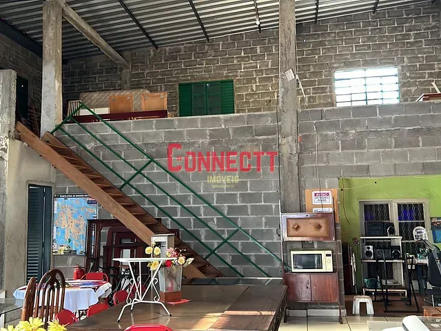 Loja com 178m², à venda, no bairro Parque Industrial Tanquinho em Ribeirão Preto