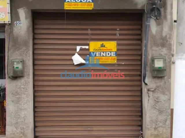 Loja à venda ou para alugar, no bairro Centro em Barra Mansa