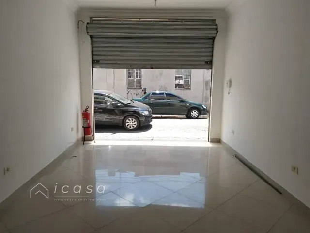 Loja com 24m², para alugar, no bairro Centro em Caçapava