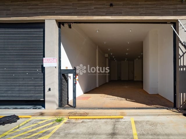 Loja com 150m², para alugar, no bairro Portais (Polvilho) em Cajamar