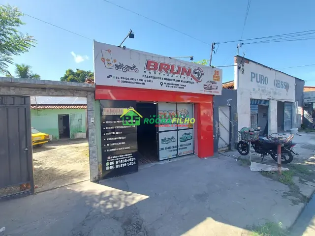 Loja com 60m² 1 quarto e 1 banheiro, para alugar, no bairro Poti Velho em Teresina