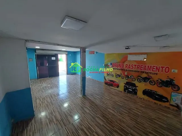 Loja com 60m² 1 quarto e 1 banheiro, para alugar, no bairro Poti Velho em Teresina