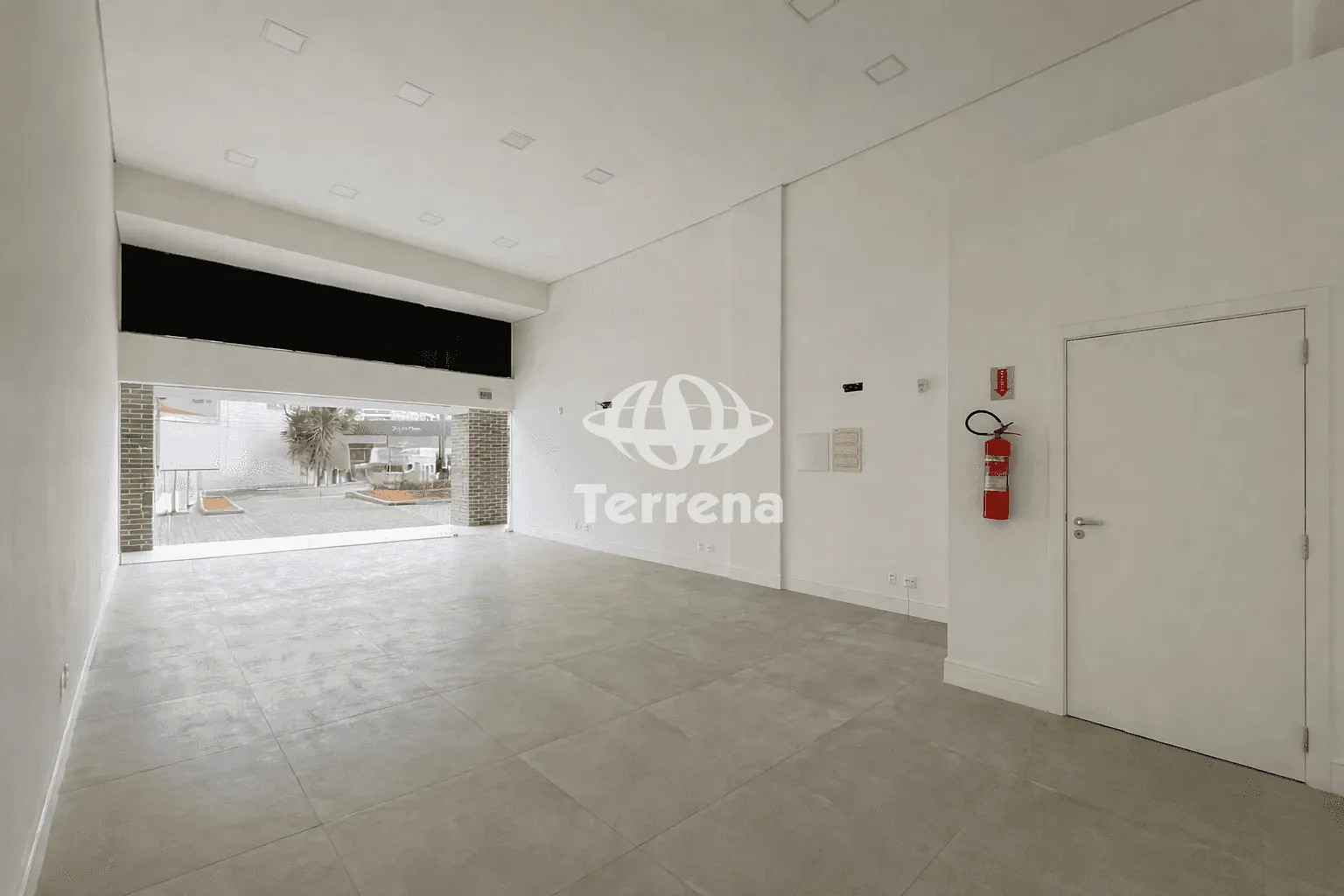 Loja comercial para alugar com 55,59 m - Vila Nova - Blumenau/SC — foto 2