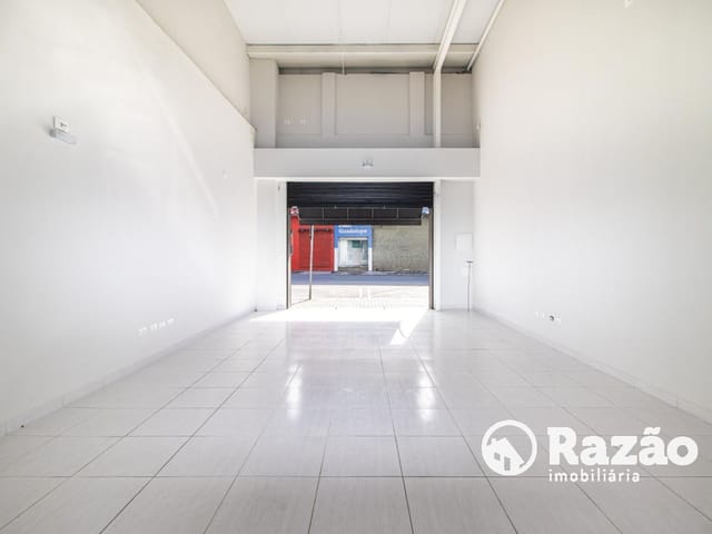 Loja com 1131m², à venda, no bairro Centro em Curitiba