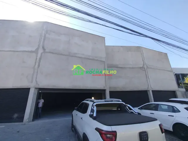 Loja com 800m², para alugar, no bairro Horto em Teresina