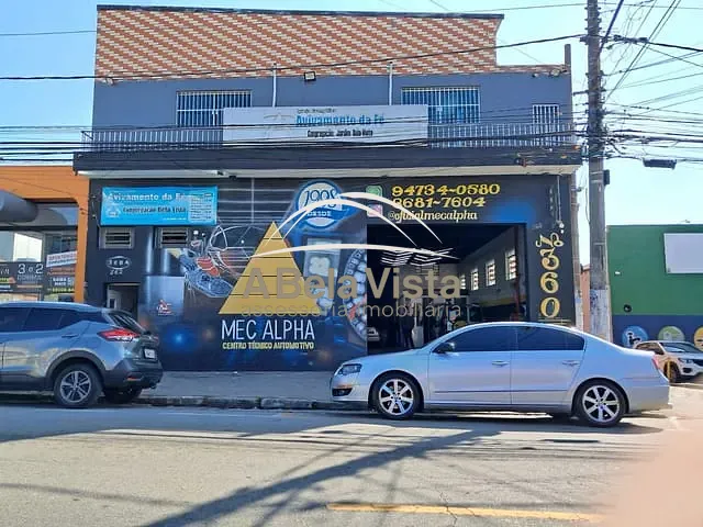 Loja com 1113m², à venda, no bairro Bela Vista em Osasco