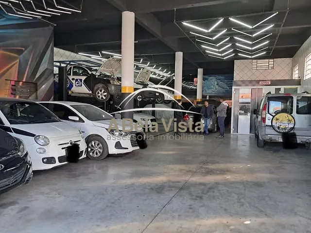 Loja com 1113m², à venda, no bairro Bela Vista em Osasco